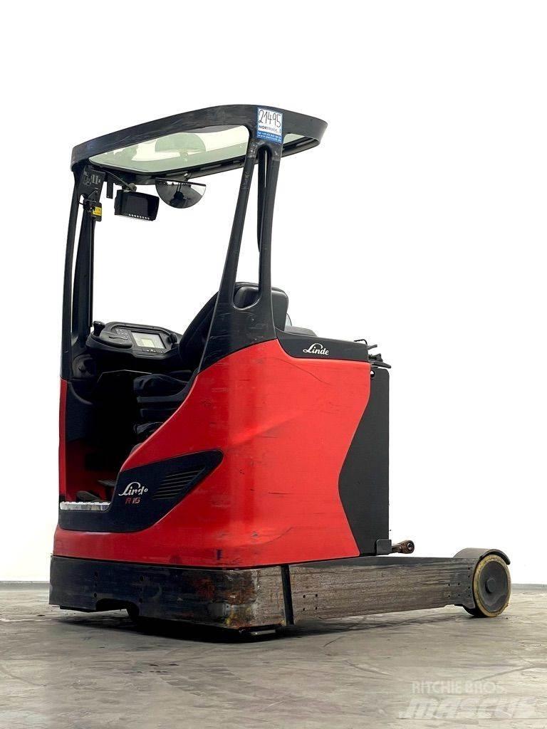 Linde R16HD-1120 شاحنة مناولة
