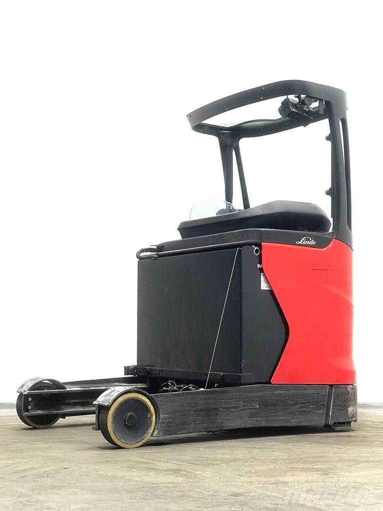 Linde R16HD-1120 شاحنة مناولة