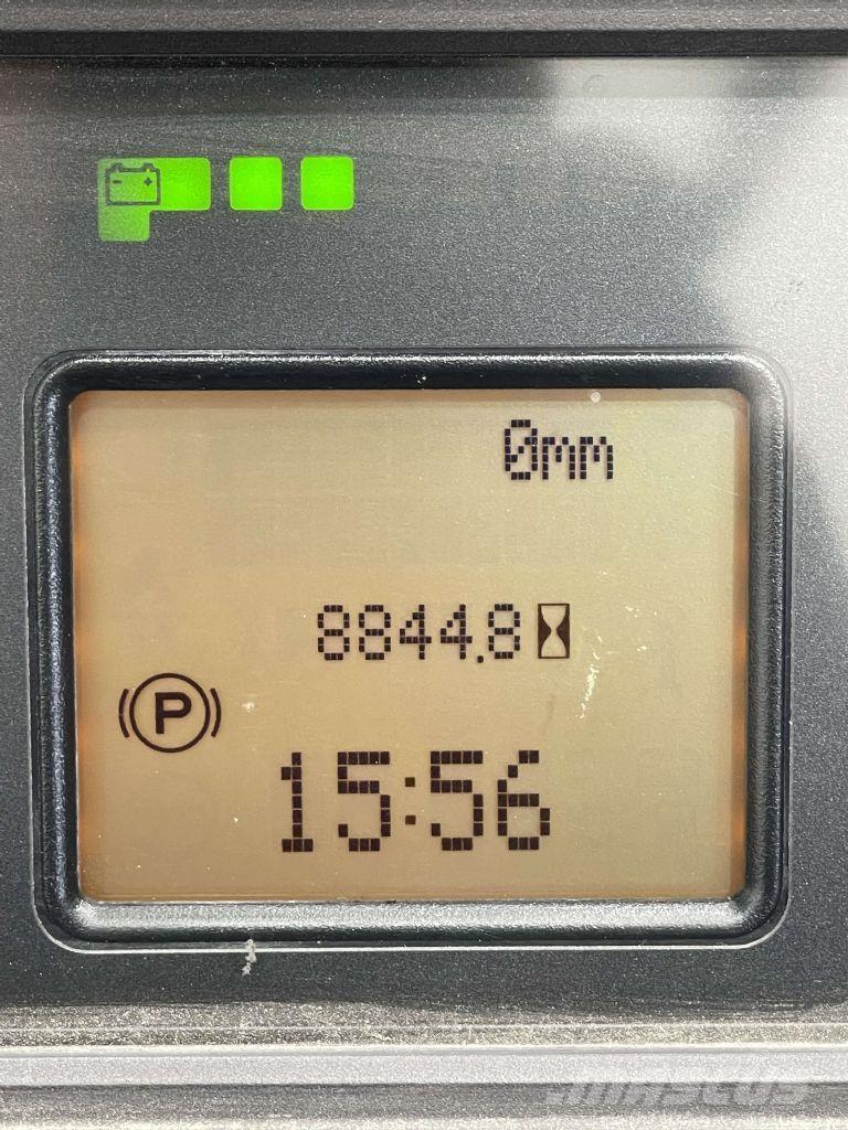 Linde R16HD-1120 شاحنة مناولة