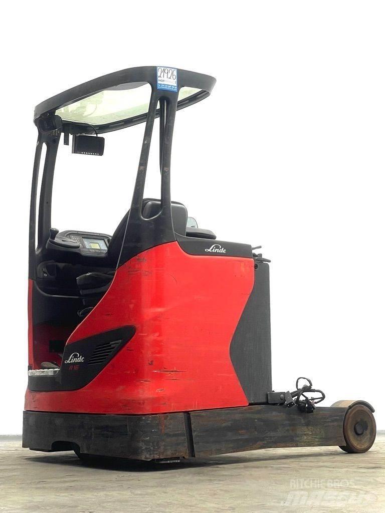 Linde R16HD-1120 شاحنة مناولة