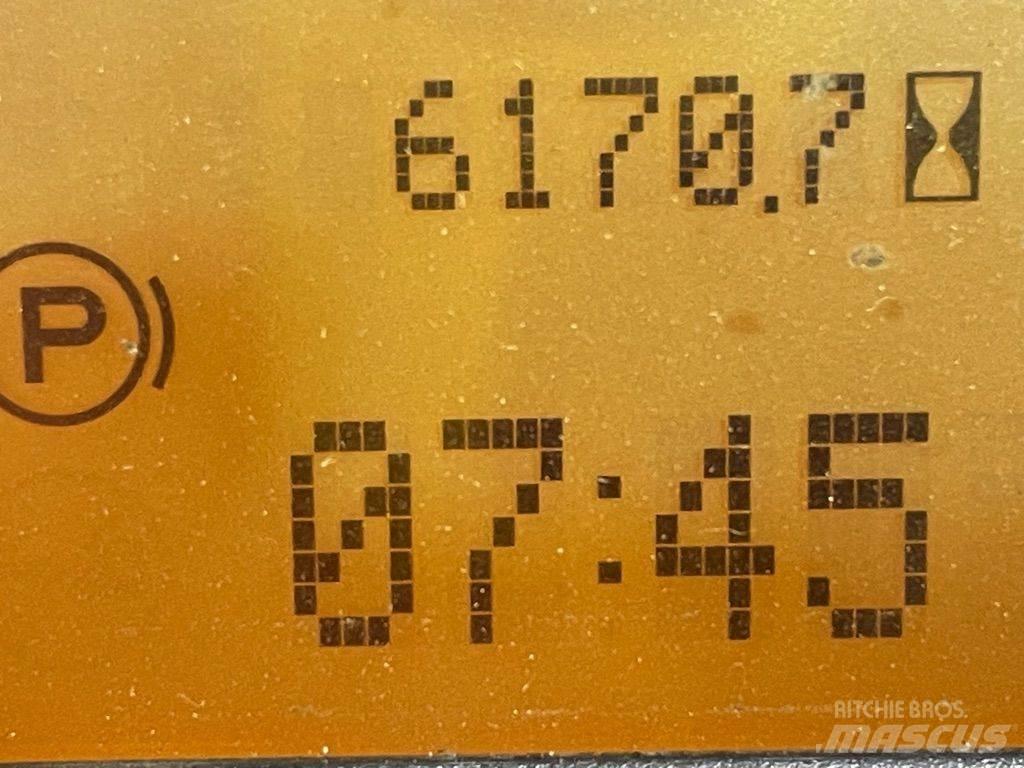 Linde R16HD-1120 شاحنة مناولة