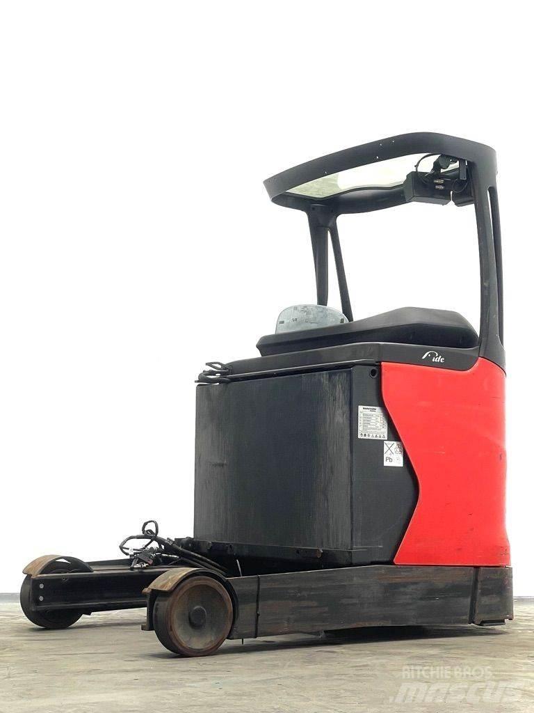 Linde R16HD-1120 شاحنة مناولة