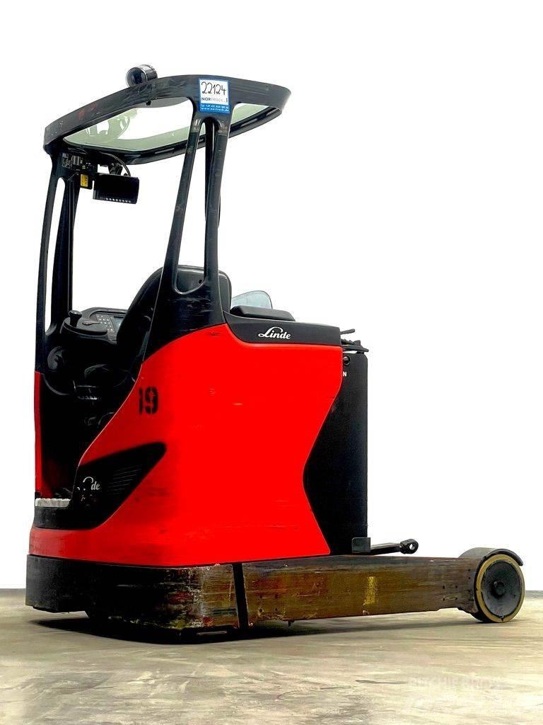 Linde R16HD-1120 شاحنة مناولة