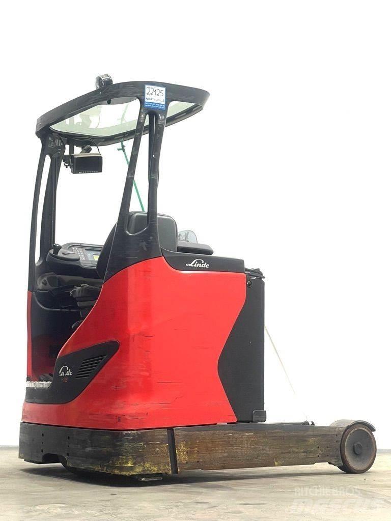 Linde R16HD-1120 شاحنة مناولة