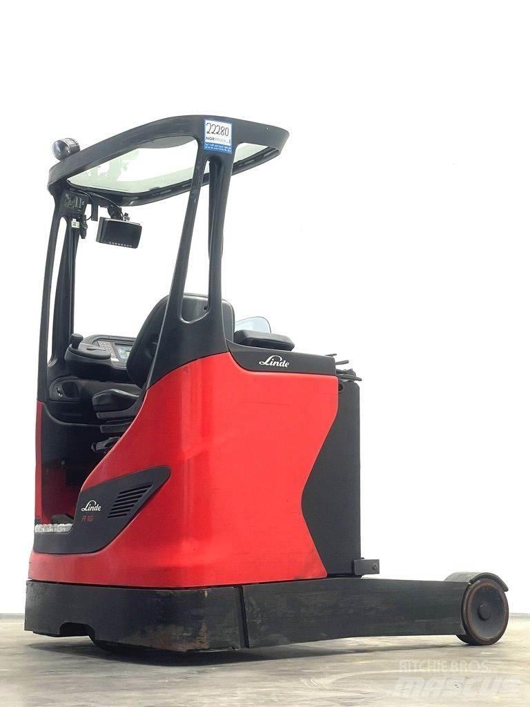 Linde R16HD-1120 شاحنة مناولة