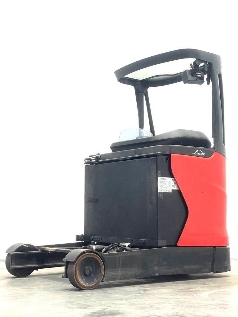 Linde R16HD-1120 شاحنة مناولة