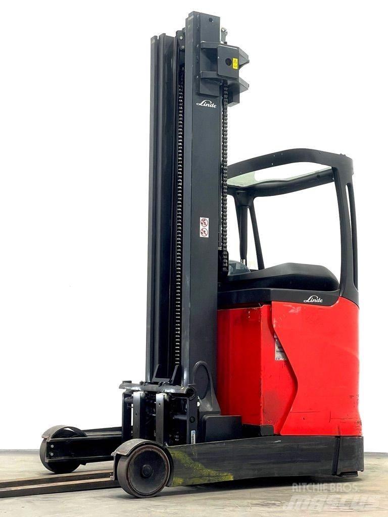 Linde R16HD-1120 شاحنة مناولة