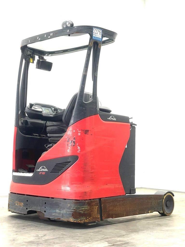 Linde R16HD-1120 شاحنة مناولة