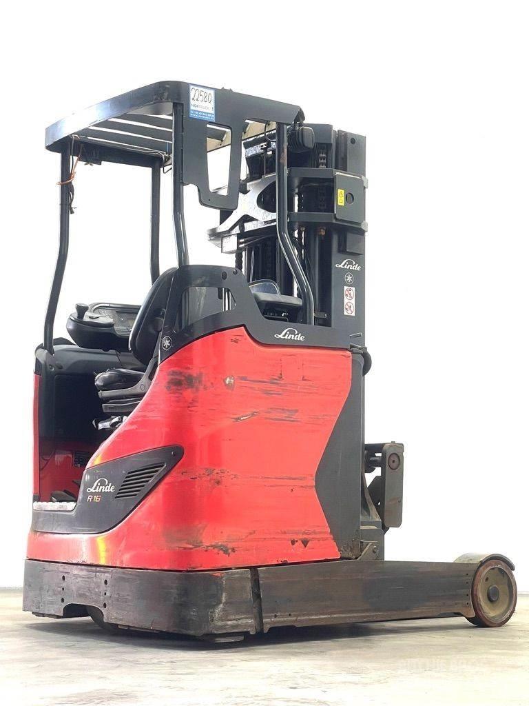 Linde R16HD-1120 شاحنة مناولة