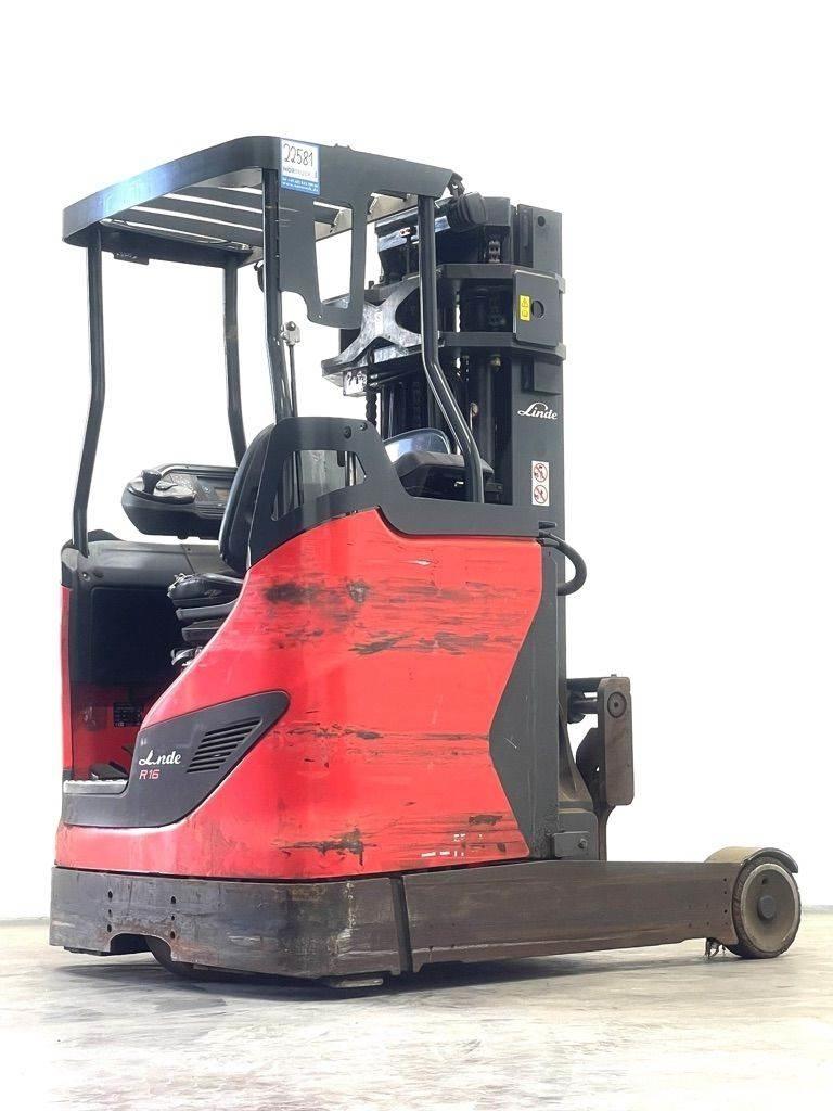 Linde R16HD-1120 شاحنة مناولة