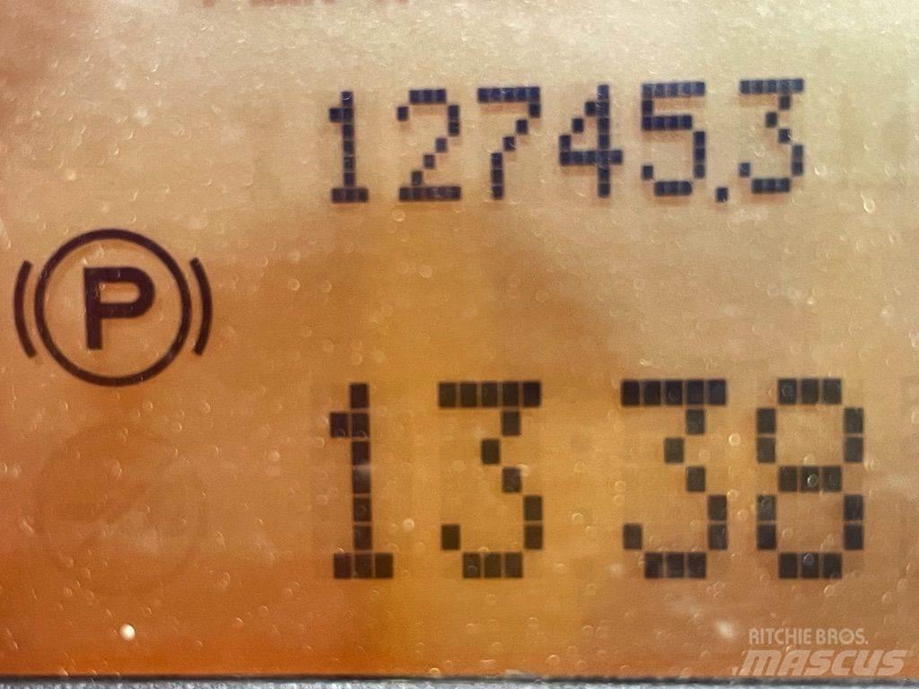 Linde R16HD-1120 شاحنة مناولة