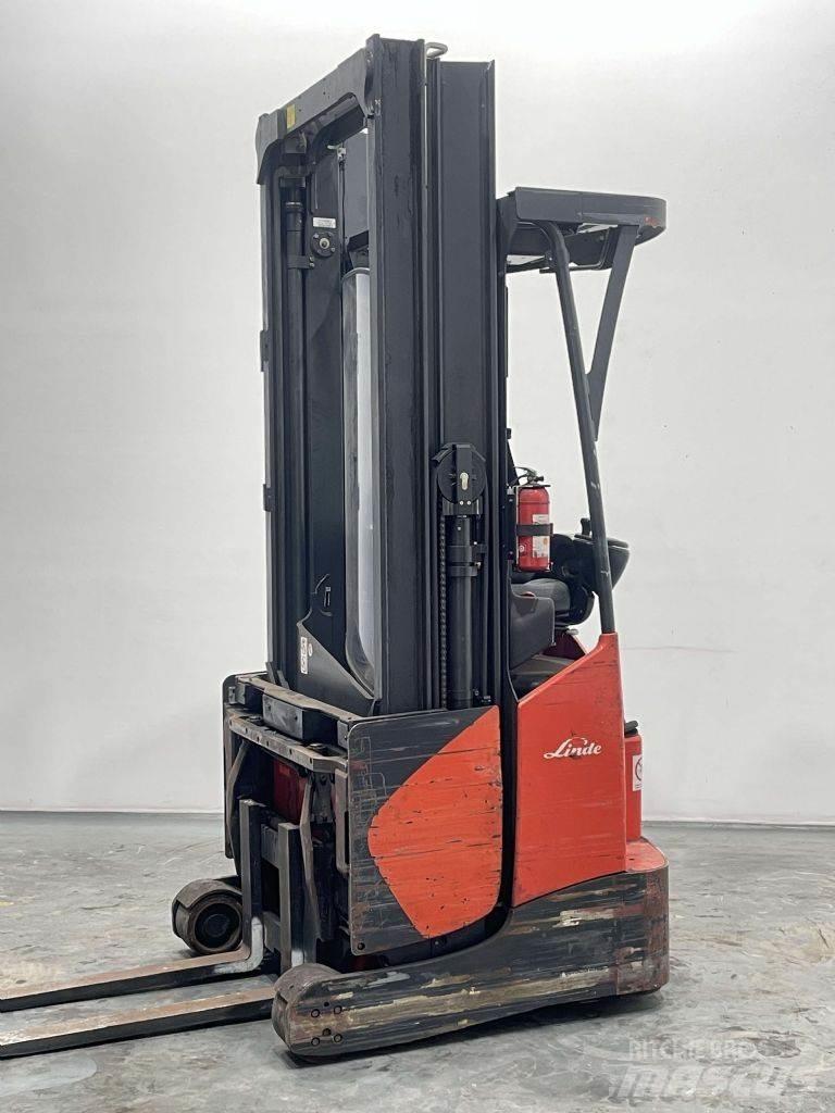 Linde R16X-03-116 شاحنة مناولة