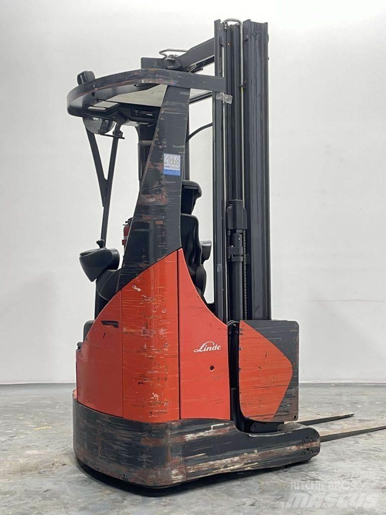 Linde R16X-03-116 شاحنة مناولة
