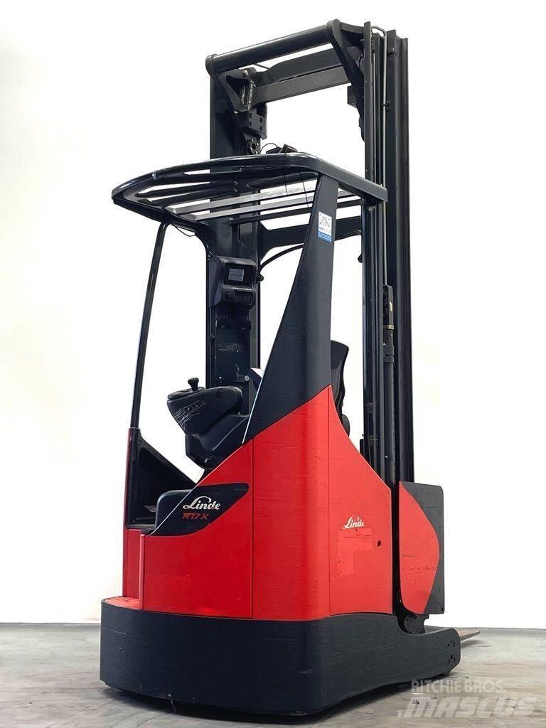 Linde R17X-116 شاحنة مناولة