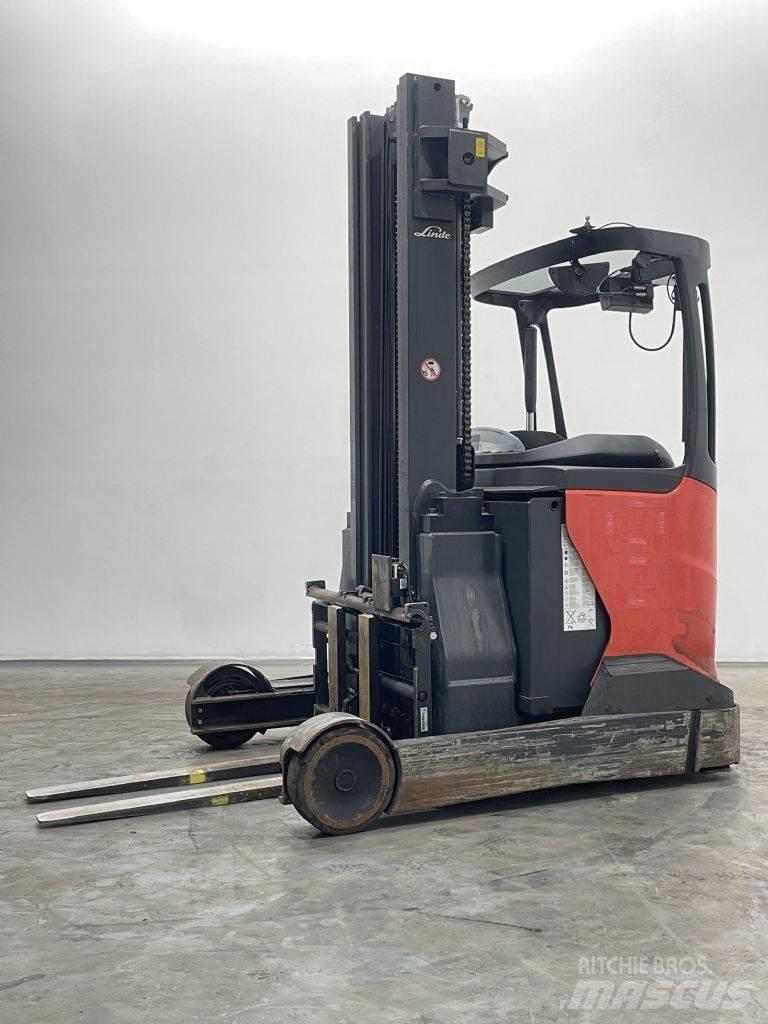 Linde R20-01-1120 شاحنة مناولة