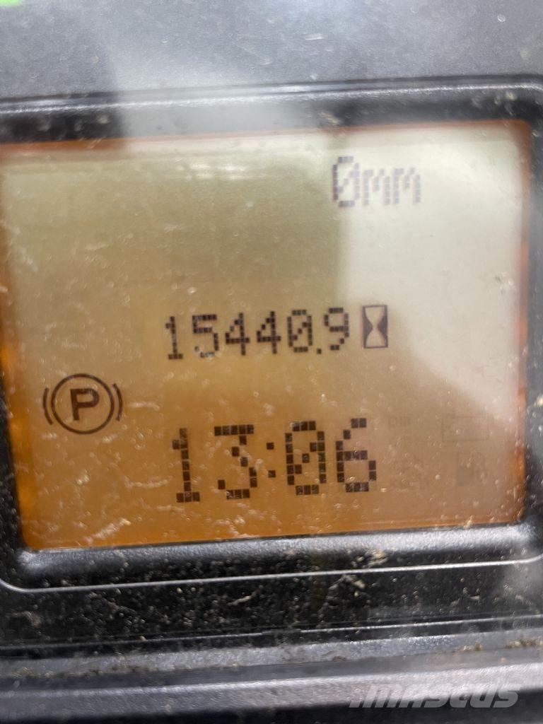 Linde R20-01-1120 شاحنة مناولة