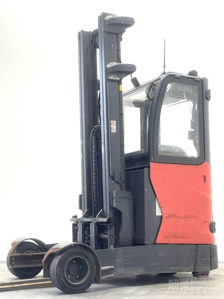 Linde R20G-01-1120 شاحنة مناولة