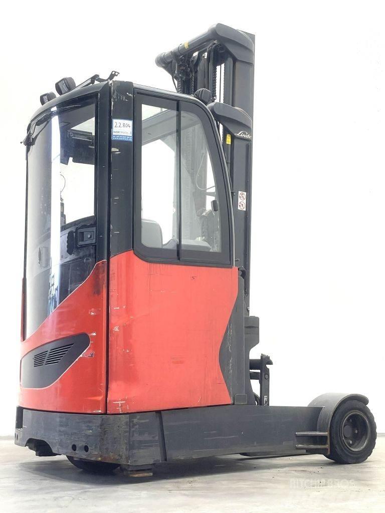 Linde R20G-01-1120 شاحنة مناولة