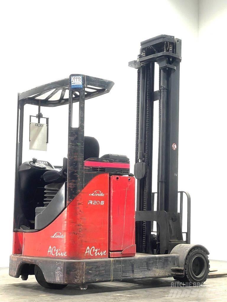 Linde R20G-115 شاحنة مناولة