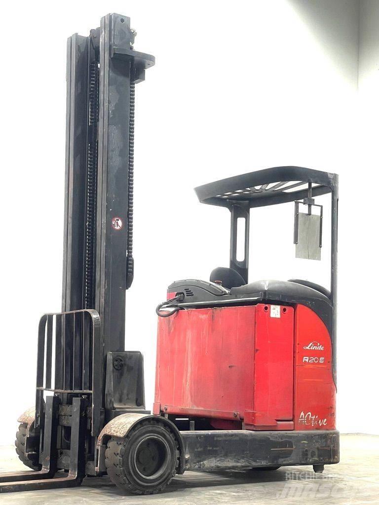 Linde R20G-115 شاحنة مناولة