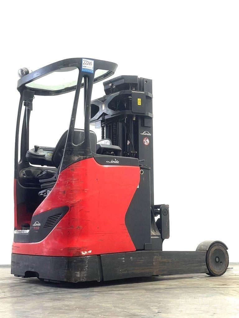 Linde R20HD-1120 شاحنة مناولة