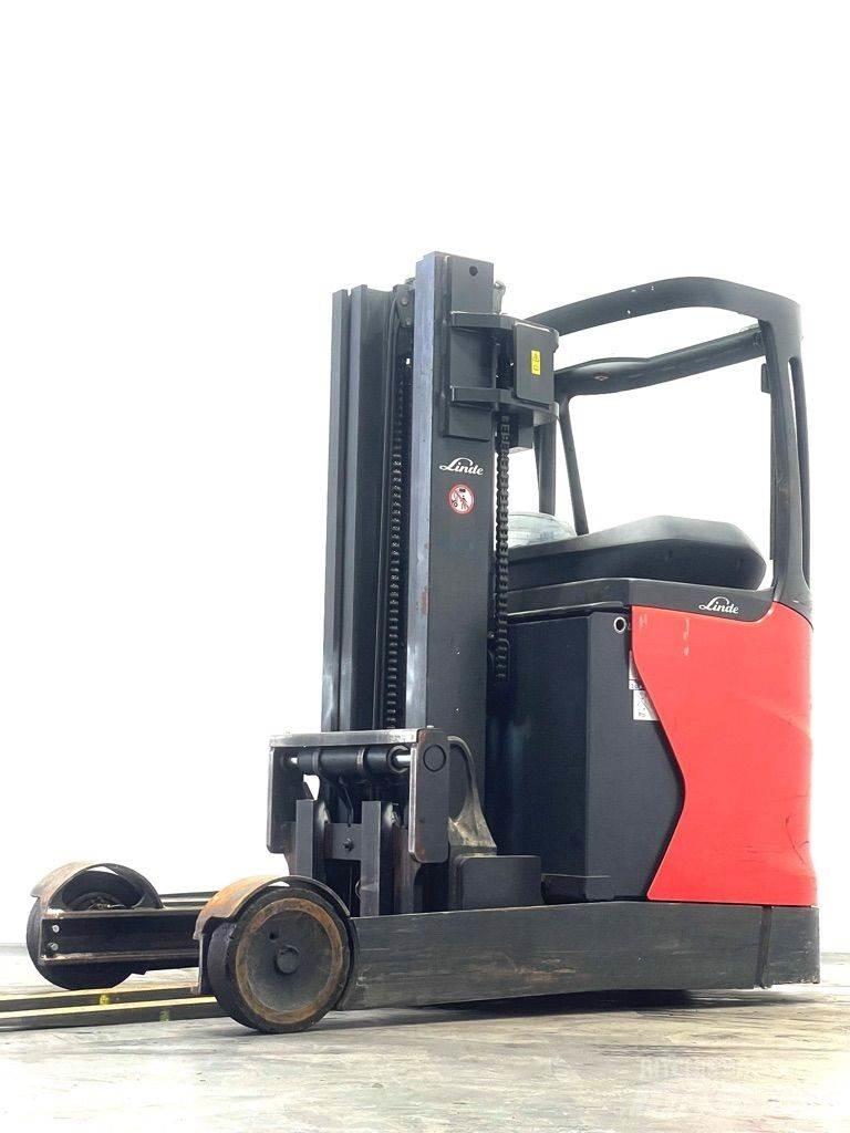 Linde R20HD-1120 شاحنة مناولة