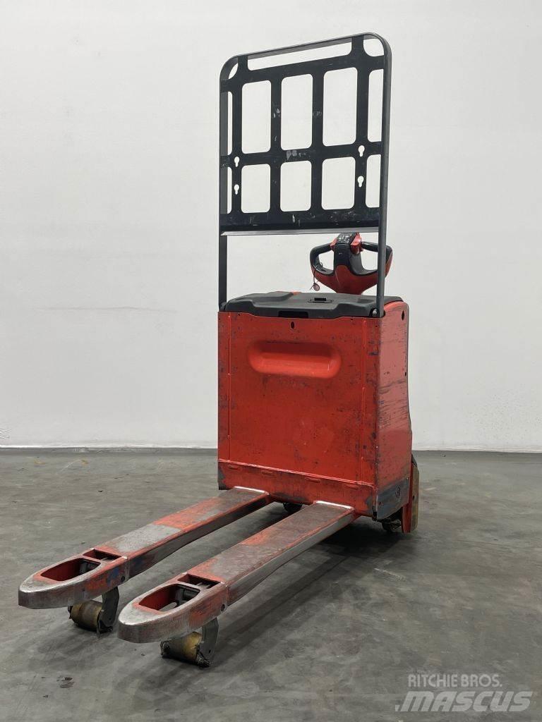 Linde T16-1152 معدات الرفع منخفض المستوى