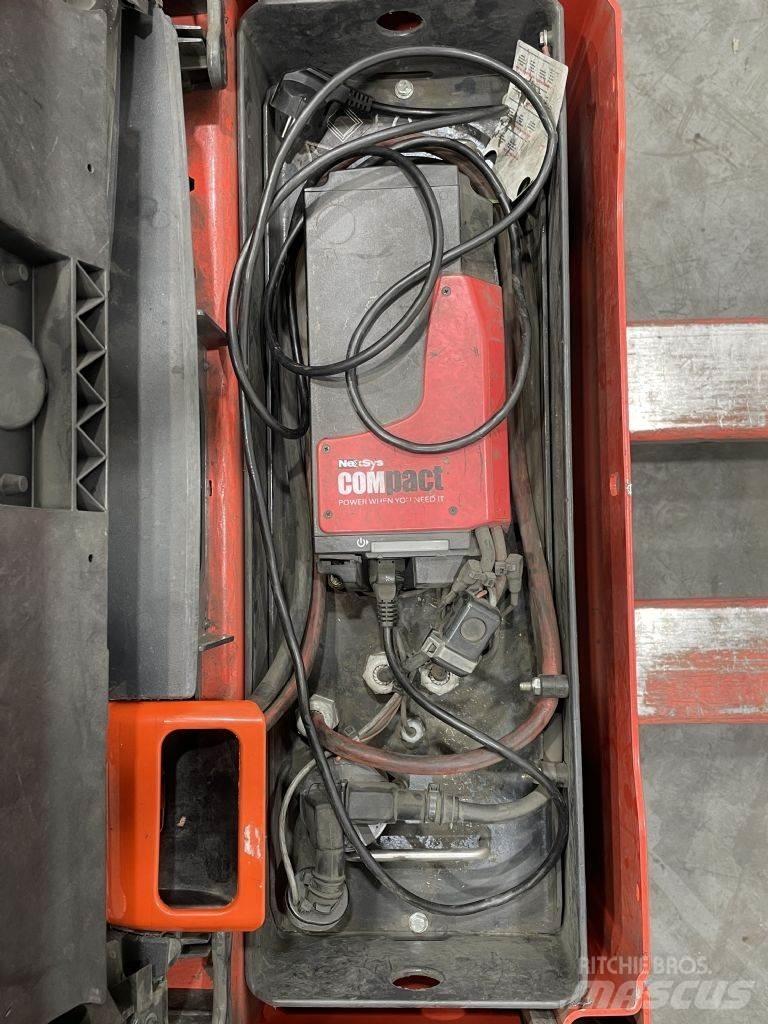 Linde T16-1152 معدات الرفع منخفض المستوى