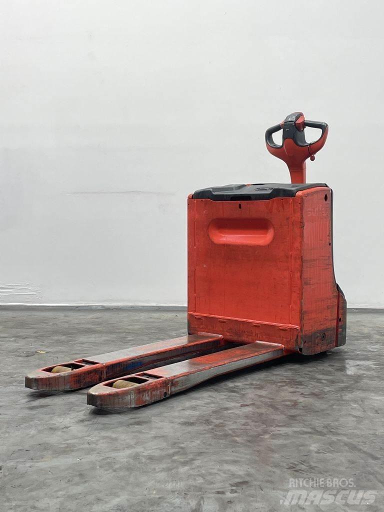 Linde T16-1152 معدات الرفع منخفض المستوى