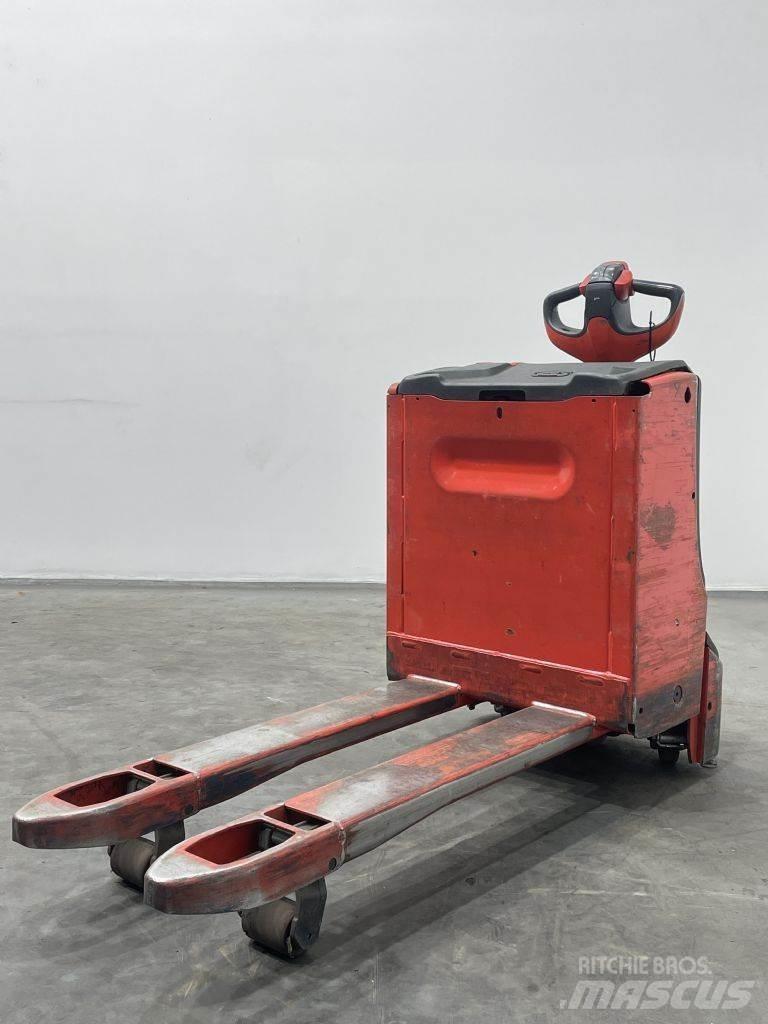 Linde T16-1152 معدات الرفع منخفض المستوى