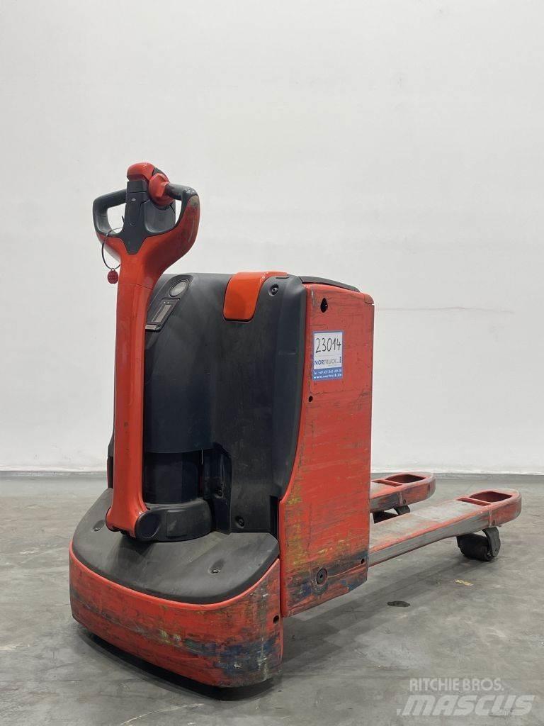 Linde T16-1152 معدات الرفع منخفض المستوى