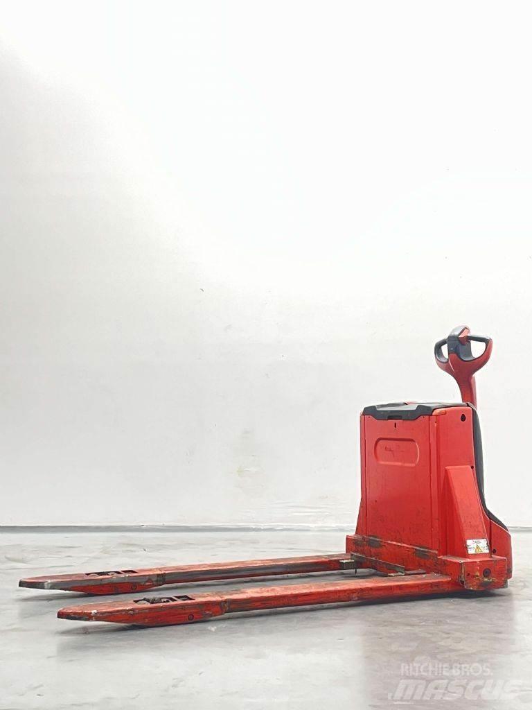 Linde T16-1152 معدات الرفع منخفض المستوى