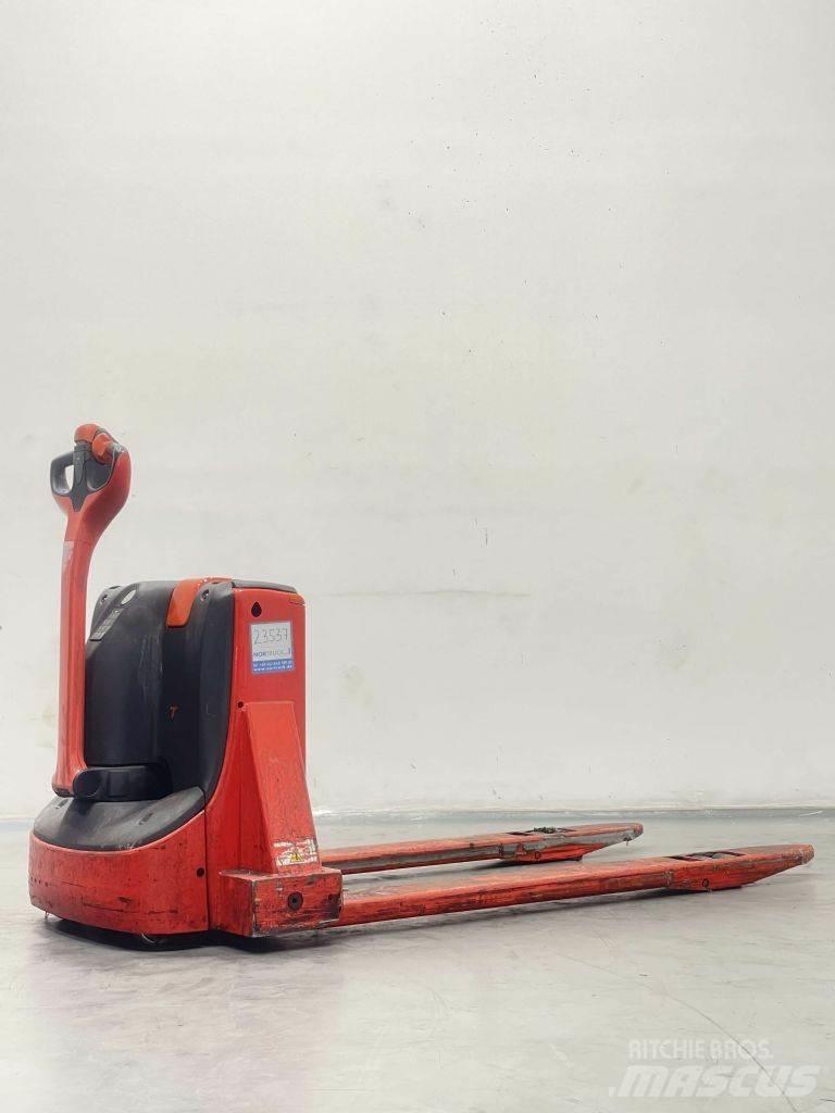 Linde T16-1152 معدات الرفع منخفض المستوى