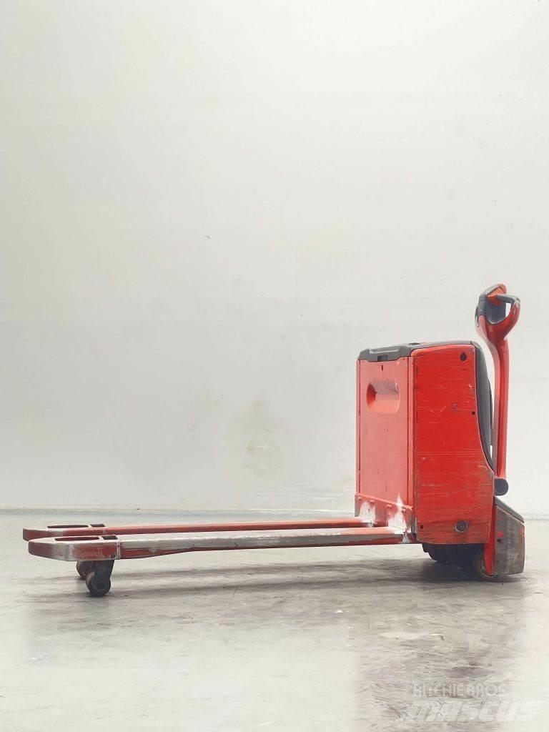 Linde T16-1152 معدات الرفع منخفض المستوى