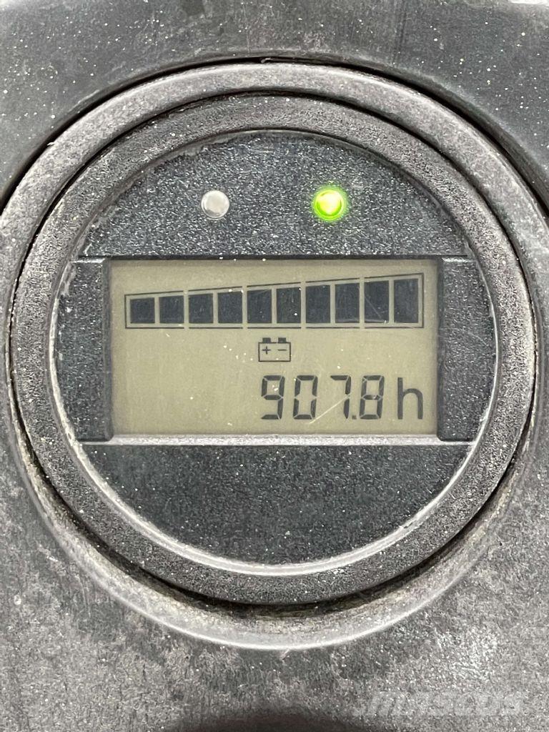 Linde T16-1152 معدات الرفع منخفض المستوى