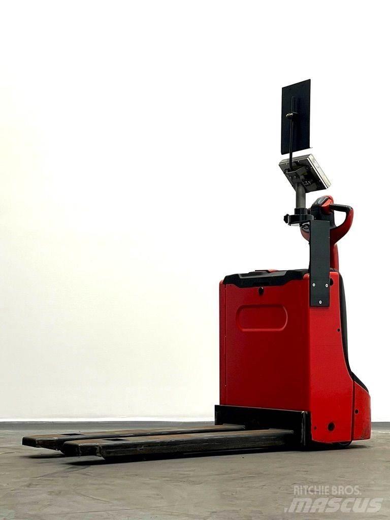 Linde T16-1152 Li-ION معدات الرفع منخفض المستوى