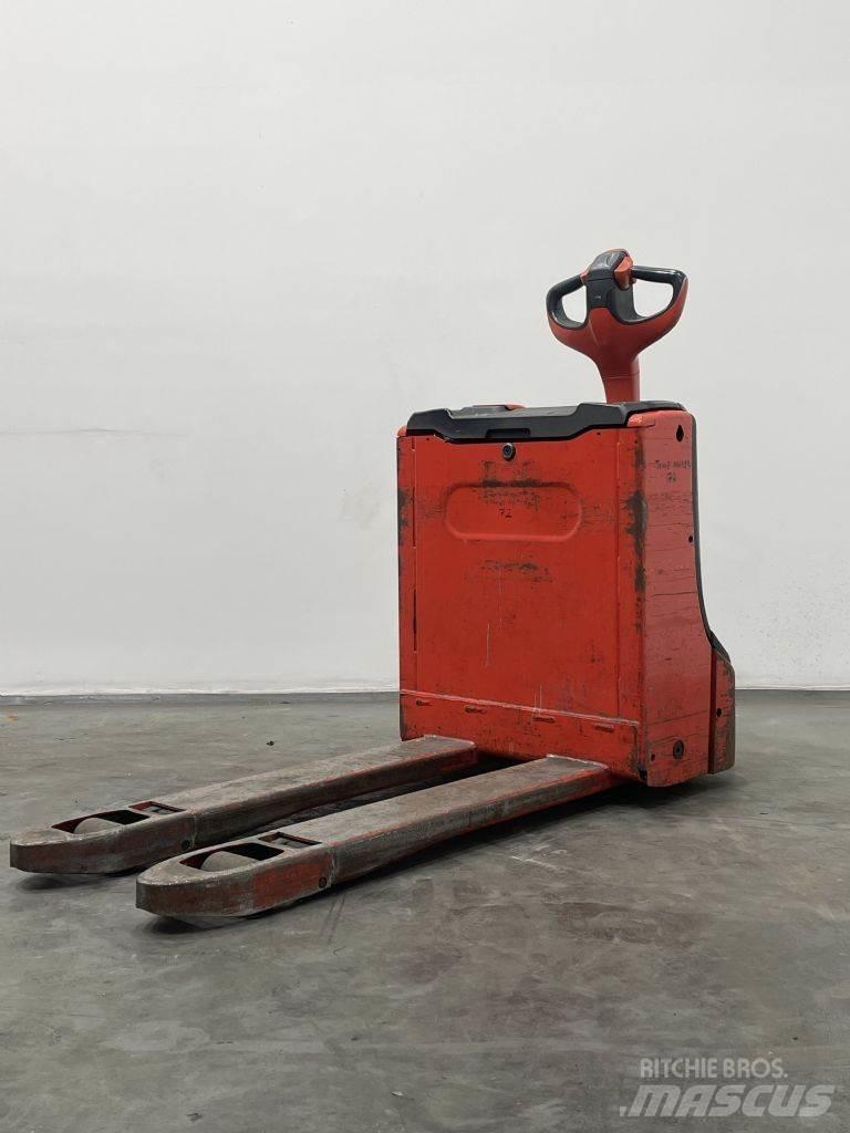 Linde T16-1152 Li-Ion معدات الرفع منخفض المستوى