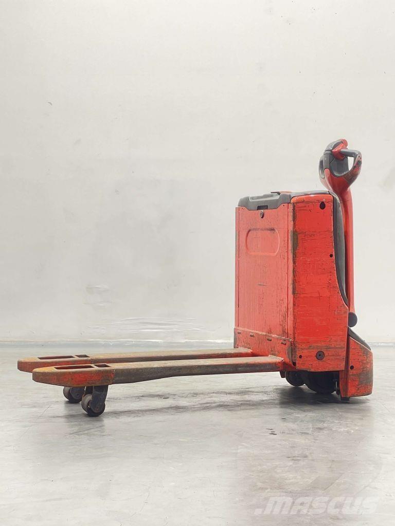 Linde T16-1152-Li-Ion معدات الرفع منخفض المستوى