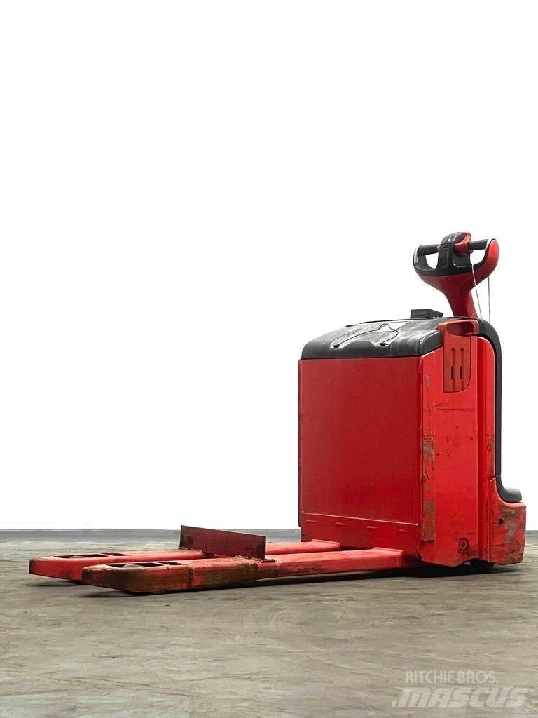 Linde T16-360 معدات الرفع منخفض المستوى