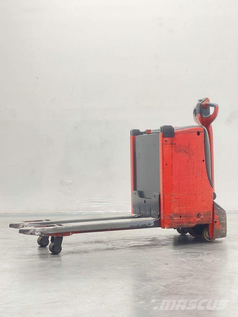 Linde T16L-1152 معدات الرفع منخفض المستوى