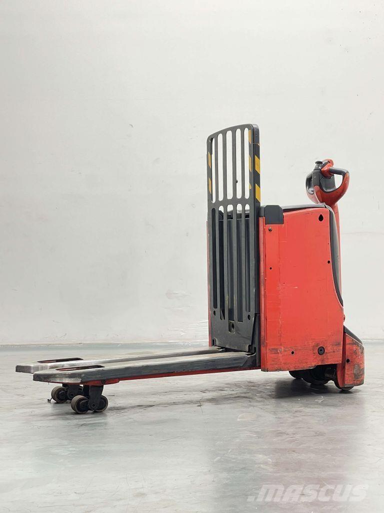 Linde T16L-1152 معدات الرفع منخفض المستوى