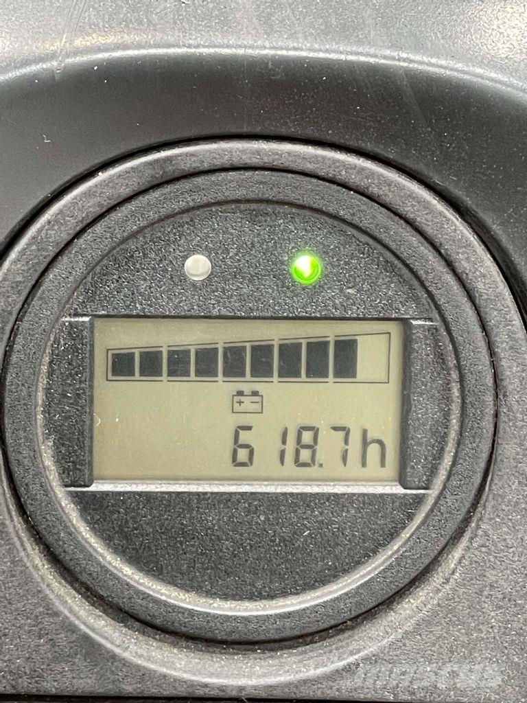 Linde T16L-1152 معدات الرفع منخفض المستوى