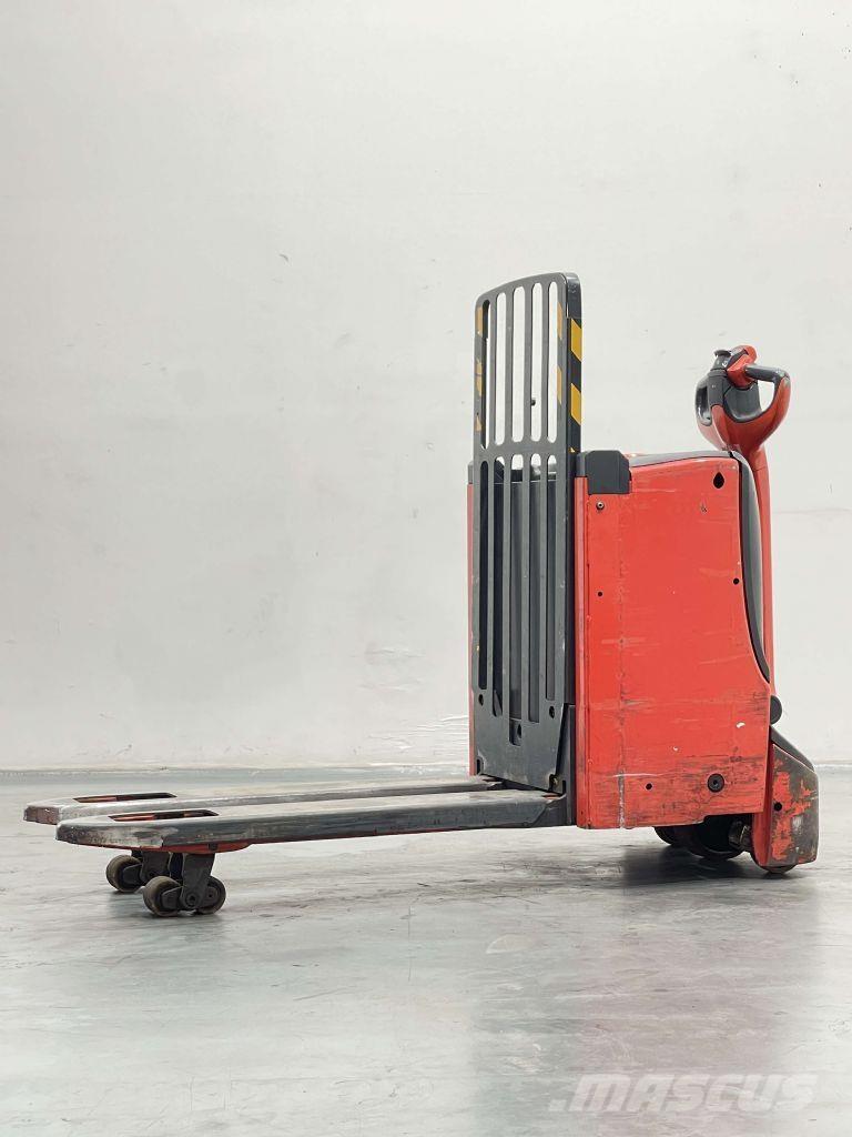 Linde T16L-1152 معدات الرفع منخفض المستوى