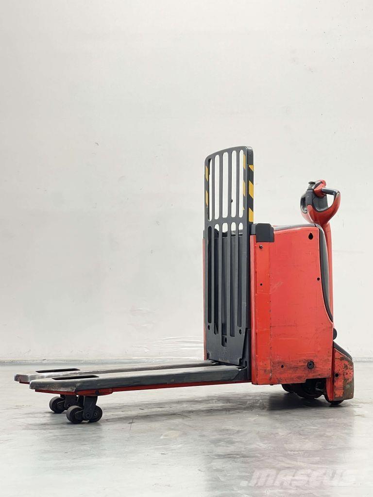Linde T16L-1152 معدات الرفع منخفض المستوى