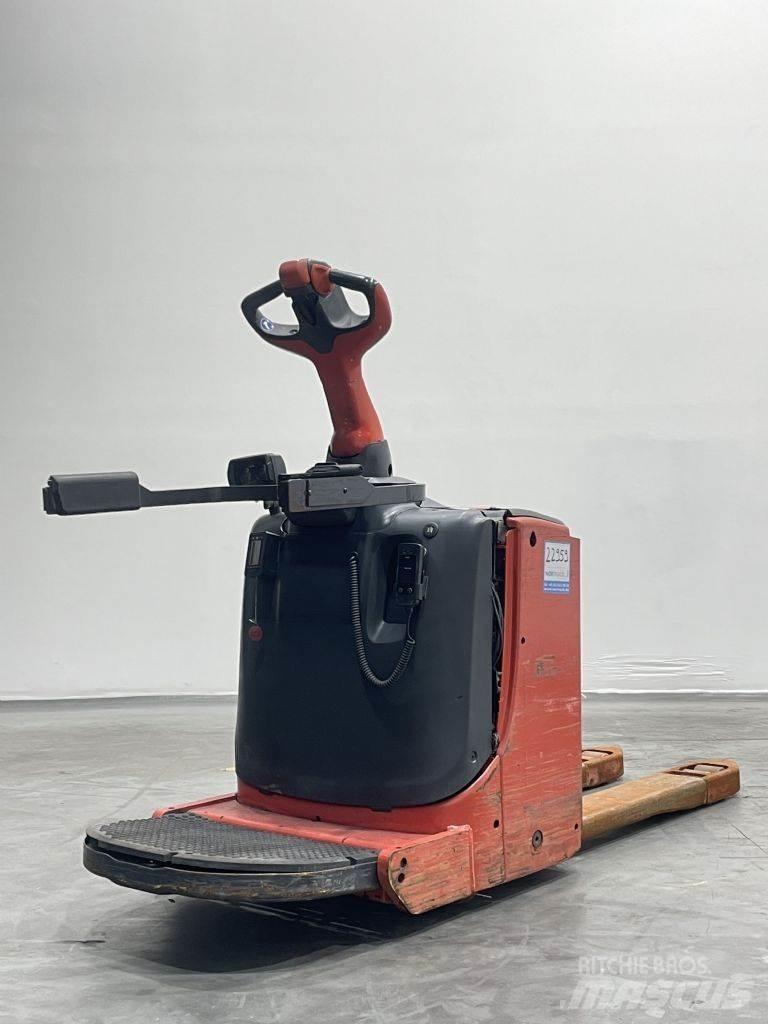 Linde T16P-02 معدات الرفع منخفض المستوى