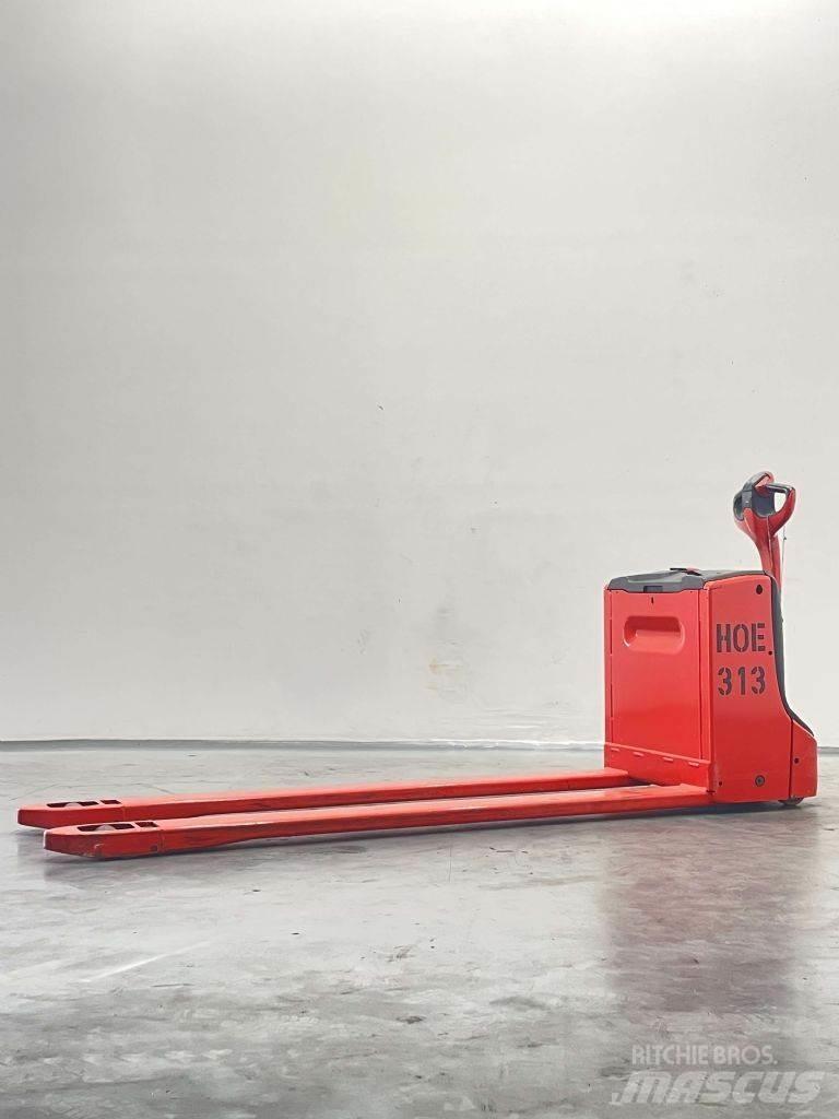 Linde T18-1152 معدات الرفع منخفض المستوى
