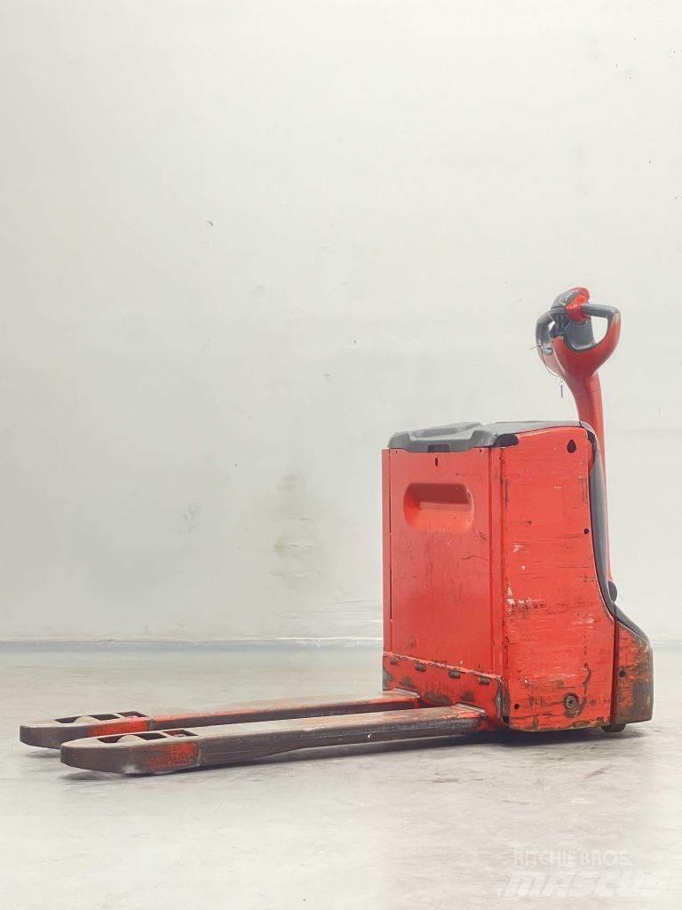 Linde T18-1152 معدات الرفع منخفض المستوى