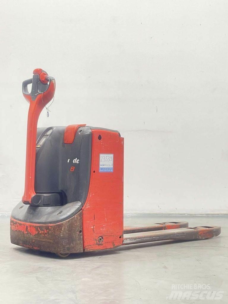 Linde T18-1152 معدات الرفع منخفض المستوى