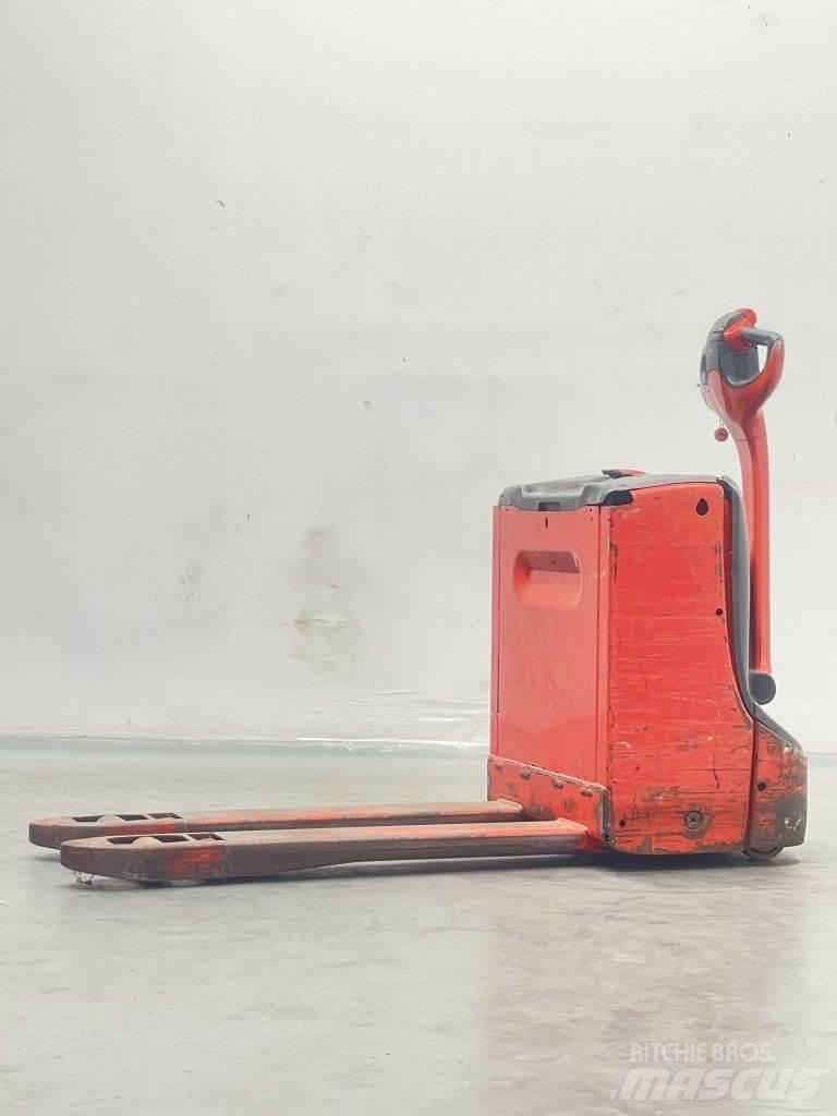 Linde T18-1152 معدات الرفع منخفض المستوى