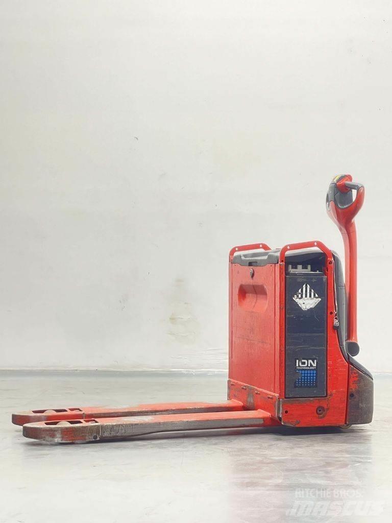 Linde T18-1152-Li-Ion معدات الرفع منخفض المستوى